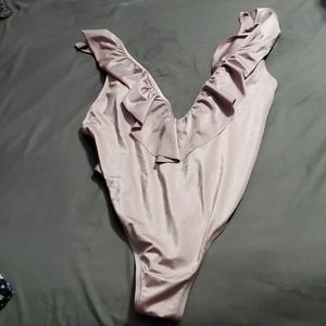 Victoria Secret One Piece Bathing Suit